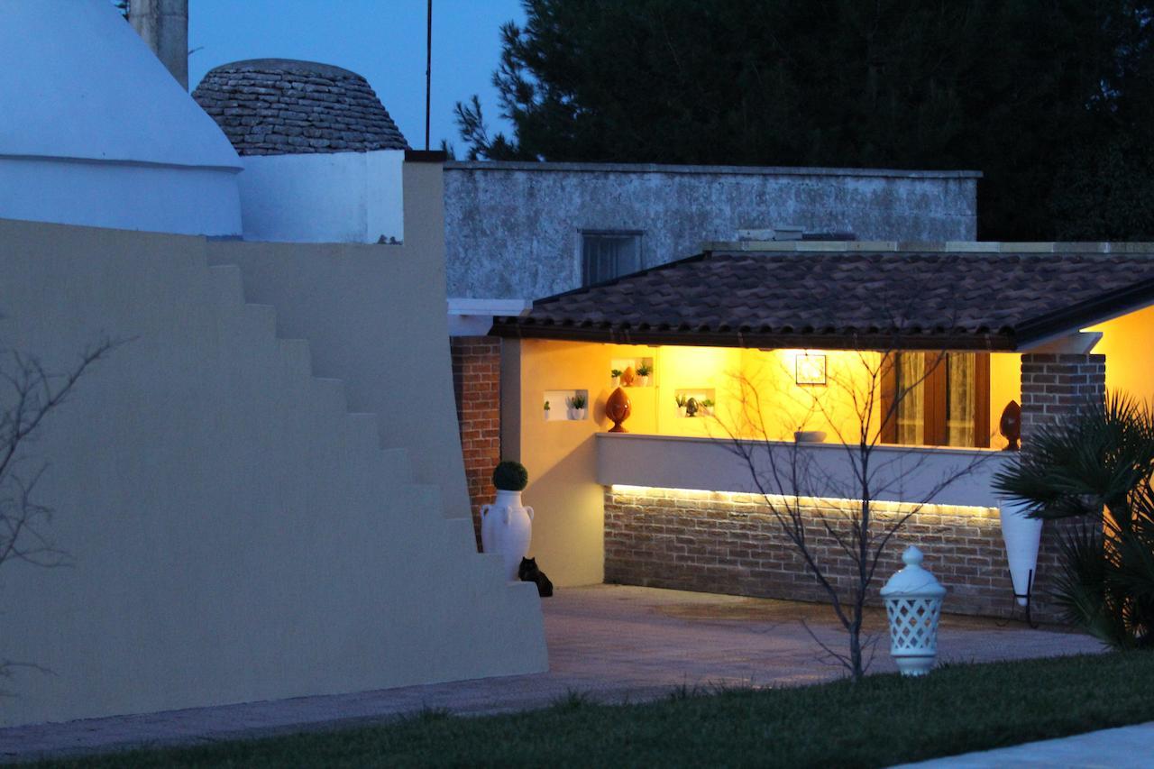B&B Maison Michel Martina Franca Buitenkant foto
