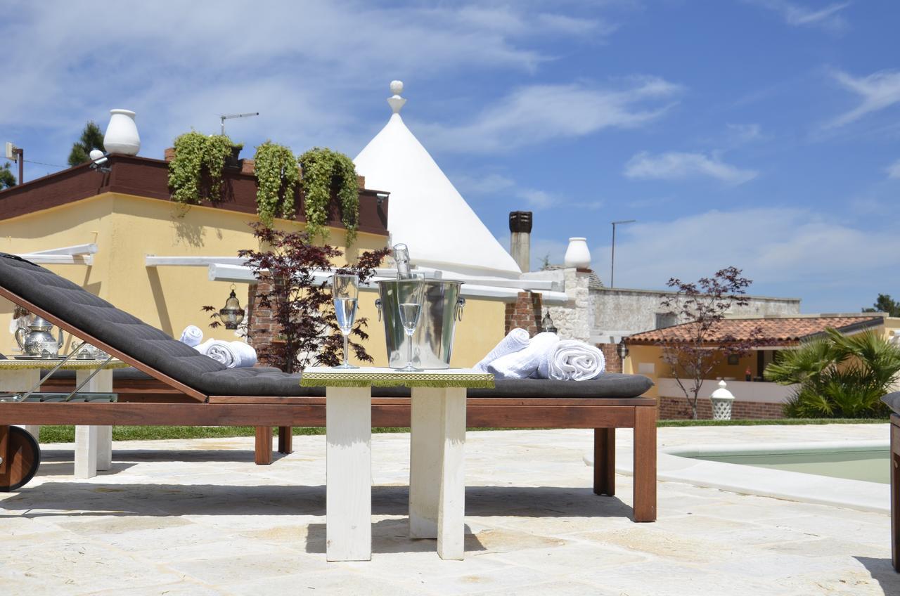 B&B Maison Michel Martina Franca Buitenkant foto
