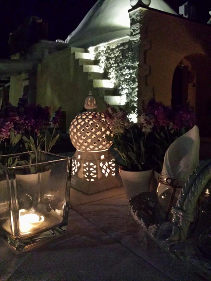 B&B Maison Michel Martina Franca Buitenkant foto