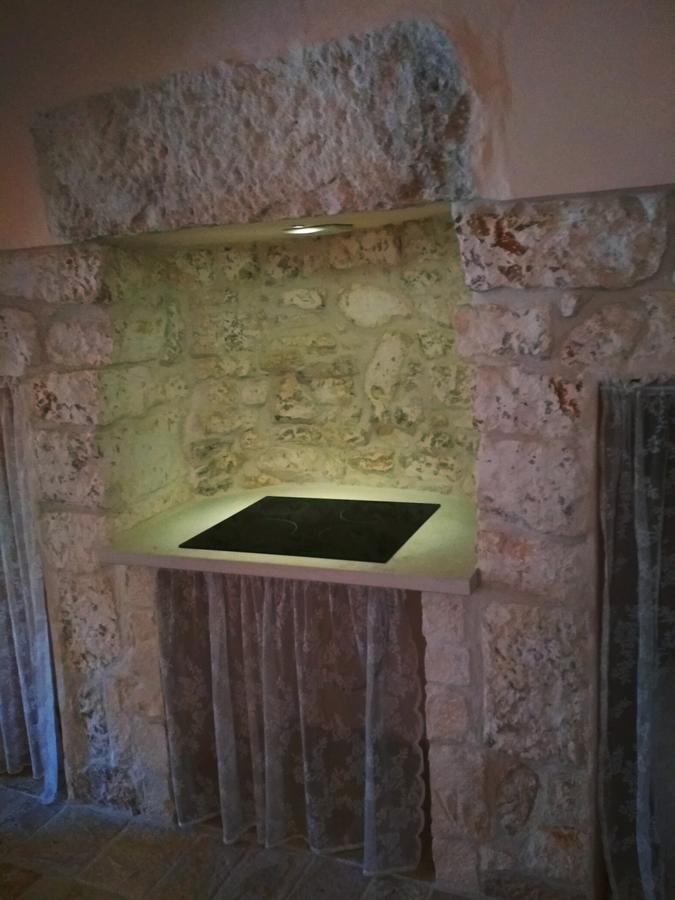 B&B Maison Michel Martina Franca Buitenkant foto