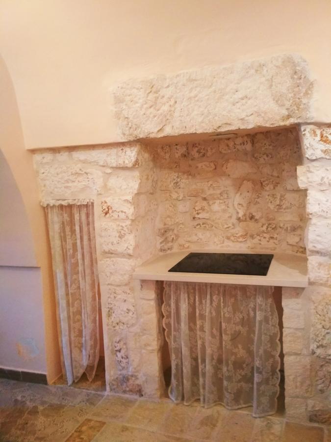 B&B Maison Michel Martina Franca Buitenkant foto