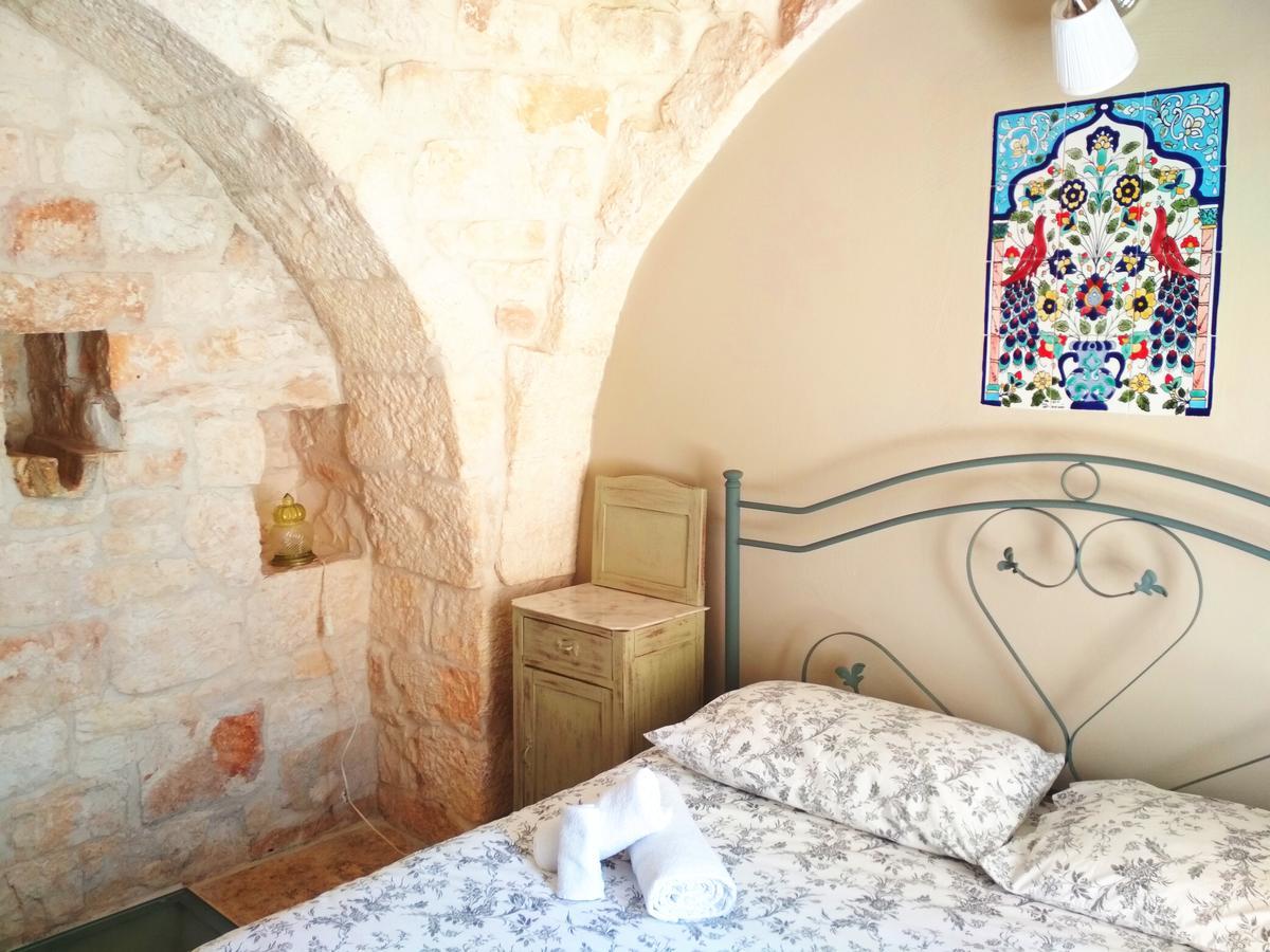 B&B Maison Michel Martina Franca Buitenkant foto
