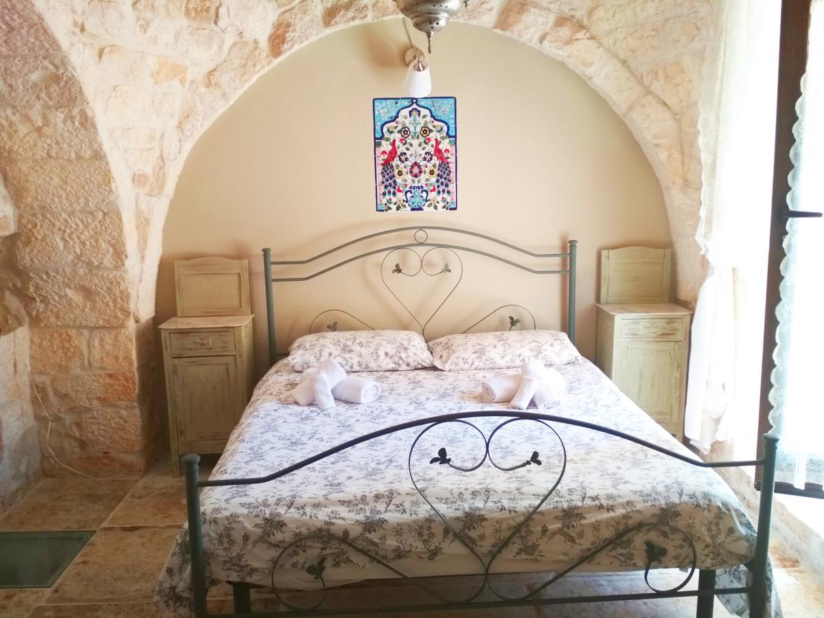 B&B Maison Michel Martina Franca Buitenkant foto