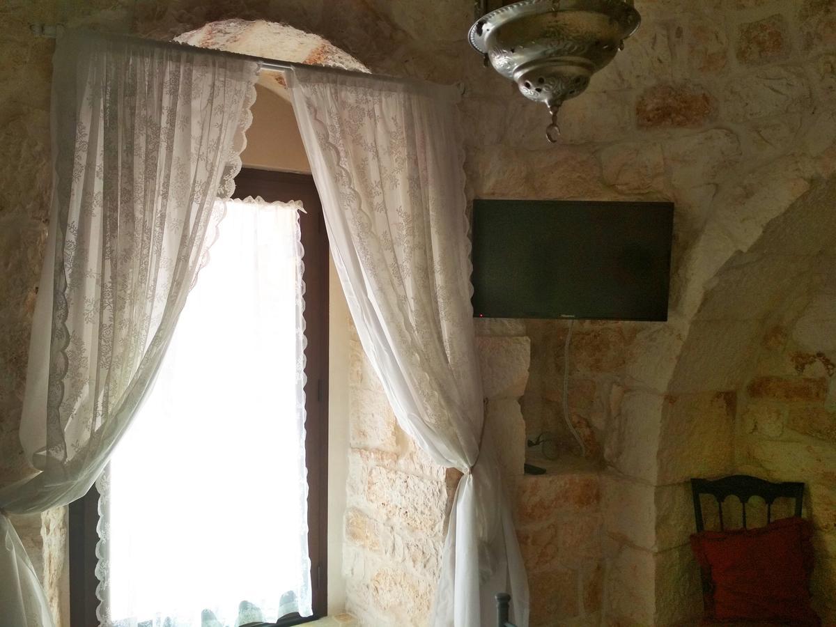 B&B Maison Michel Martina Franca Buitenkant foto